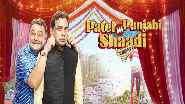 Backdrop from Patel Ki Punjabi Shaadi
