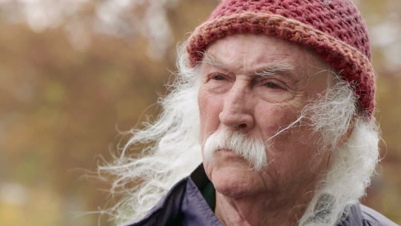 Backdrop from David Crosby: Remember My Name