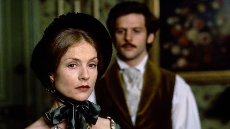Backdrop from Madame Bovary