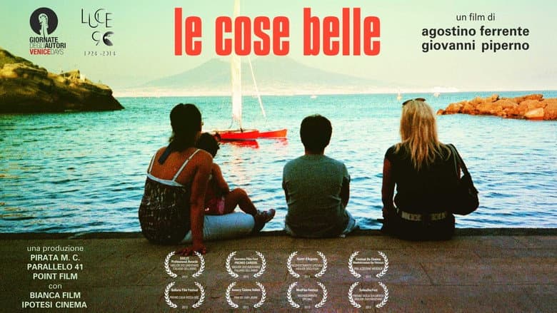 Backdrop from Le cose belle
