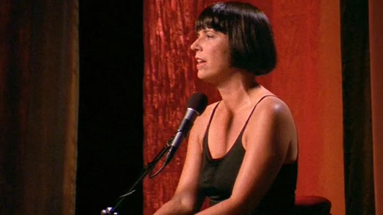 Backdrop from The Vagina Monologues