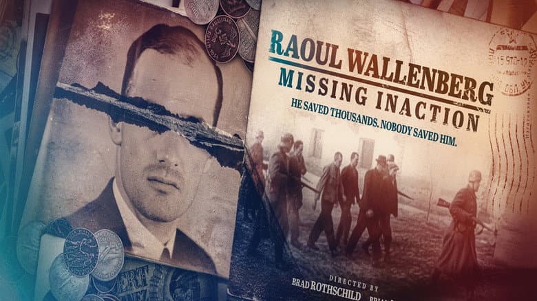 Backdrop from Raoul Wallenberg: Missing Inaction