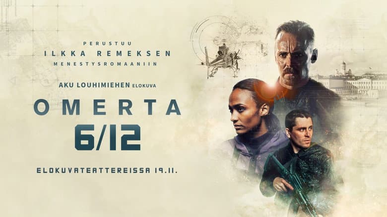 Backdrop from Operation Omerta