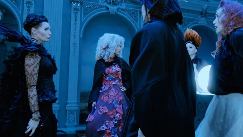 Backdrop from Witches Don't Exist