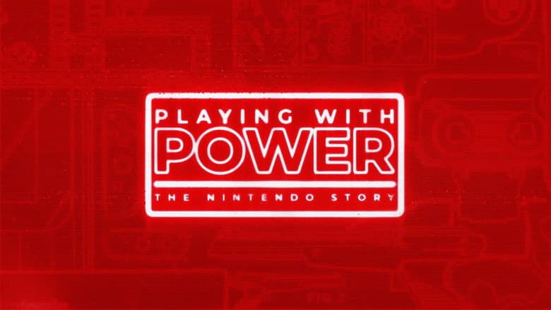 Backdrop from Playing with Power: The Nintendo Story