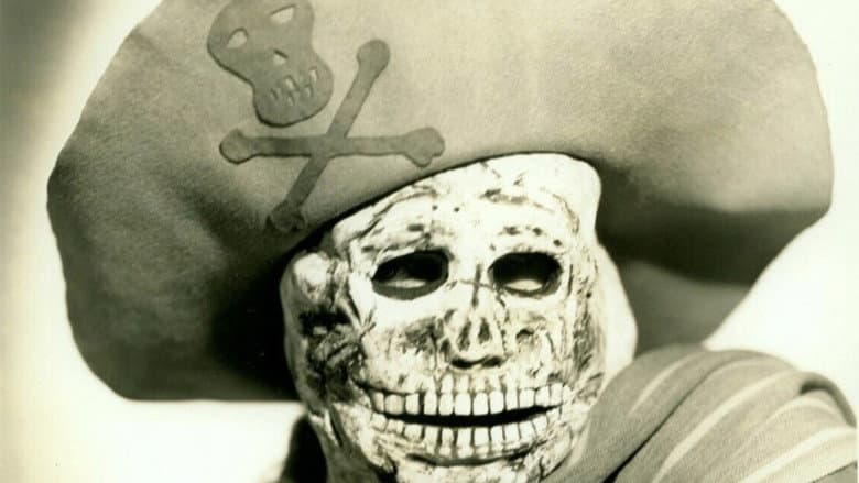 Backdrop from The Secret of Treasure Island