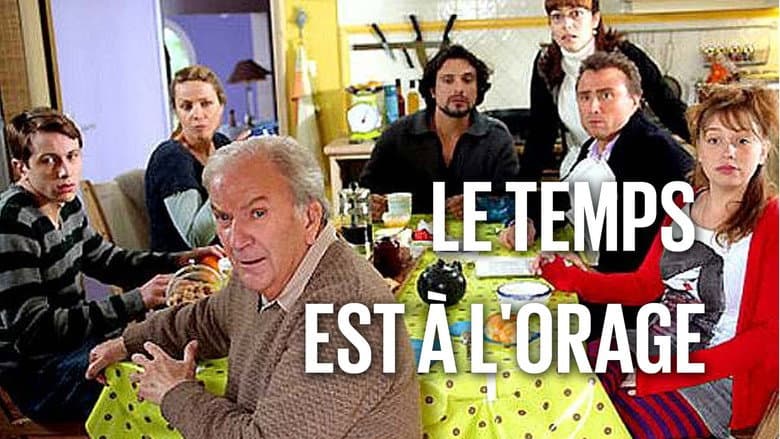 Backdrop from Le temps est à l'orage
