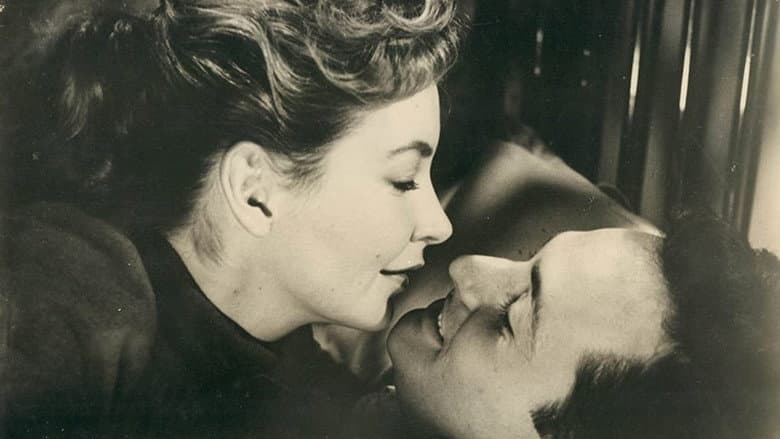 Backdrop from The Young Lovers
