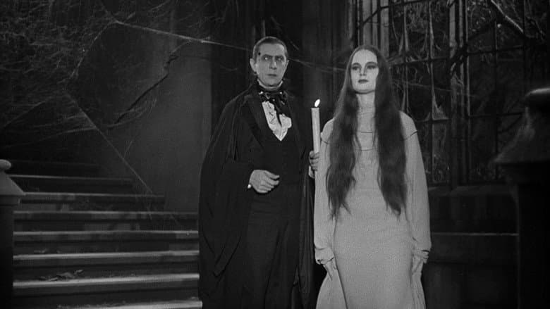 Backdrop from Mark of the Vampire