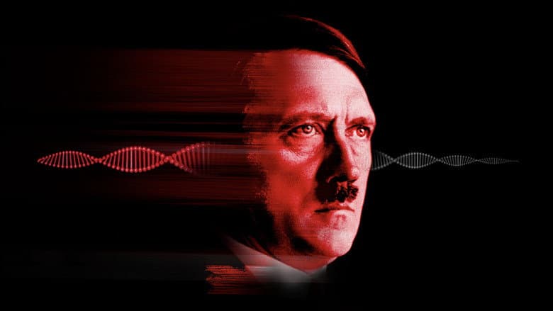 Backdrop from Hitler's DNA: Blueprint of a Dictator