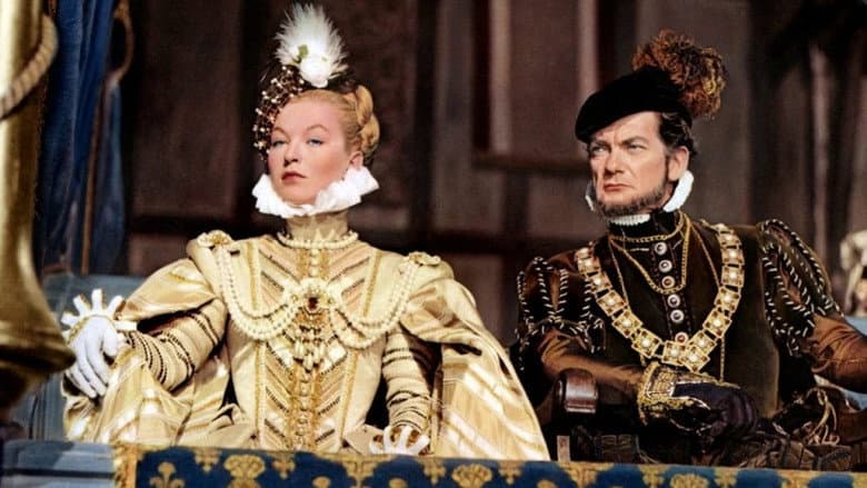 Backdrop from Princess of Cleves