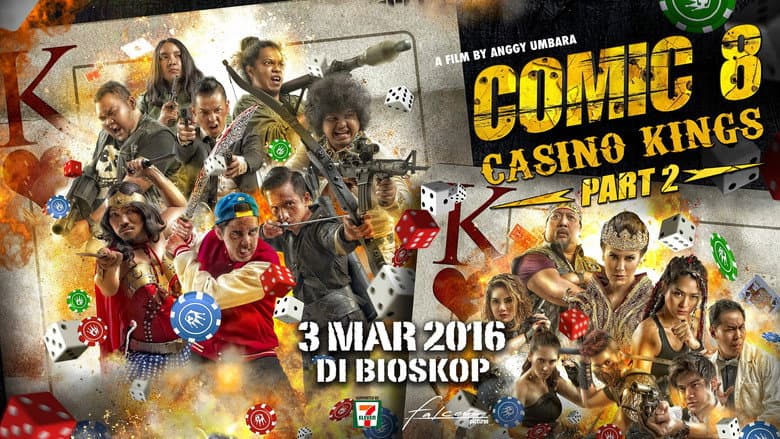Backdrop from Comic 8: Casino Kings - Part 2