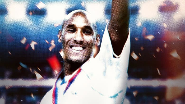 Backdrop from Anelka: Misunderstood