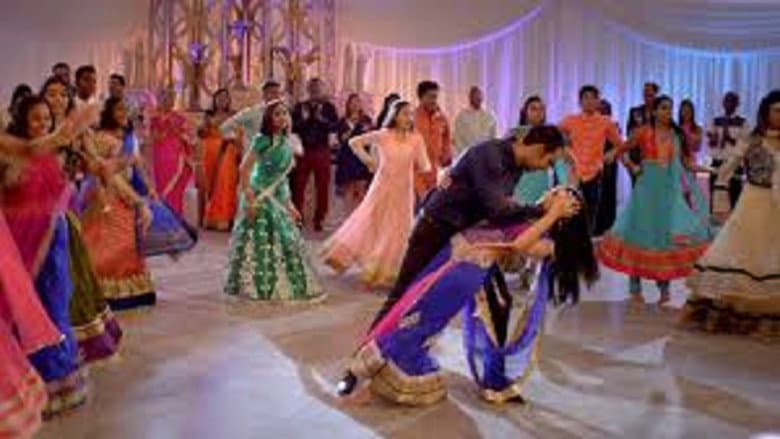 Backdrop from Keeping Up with the Kandasamys