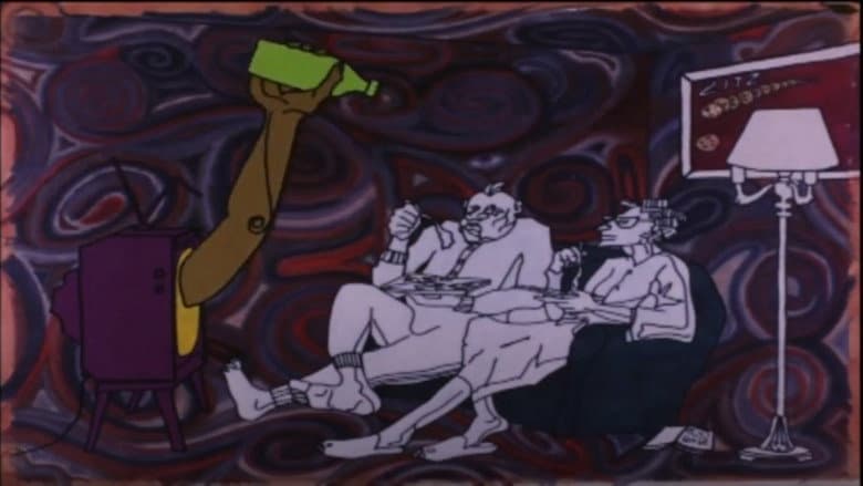 Backdrop from Tube Tales
