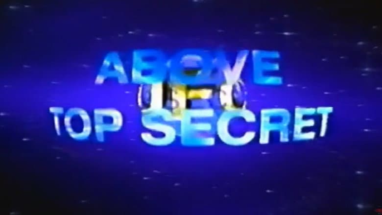 Backdrop from UFOs: Above Top Secret