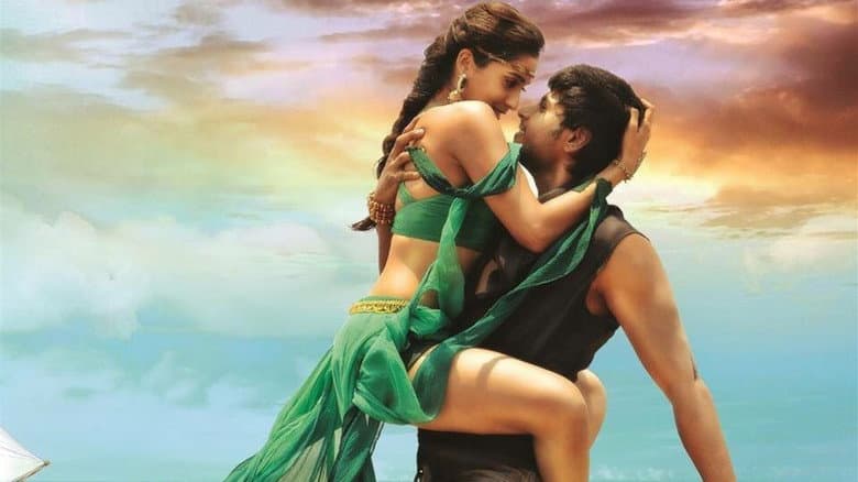 Backdrop from Nakshatram
