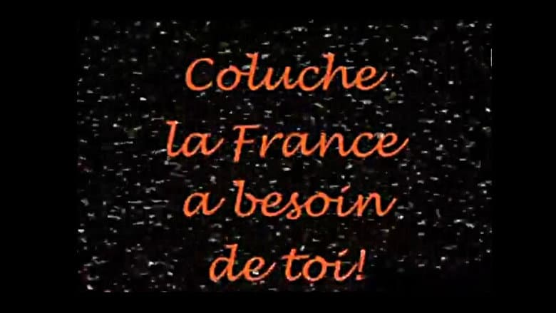 Backdrop from Coluche, la France a besoin de toi