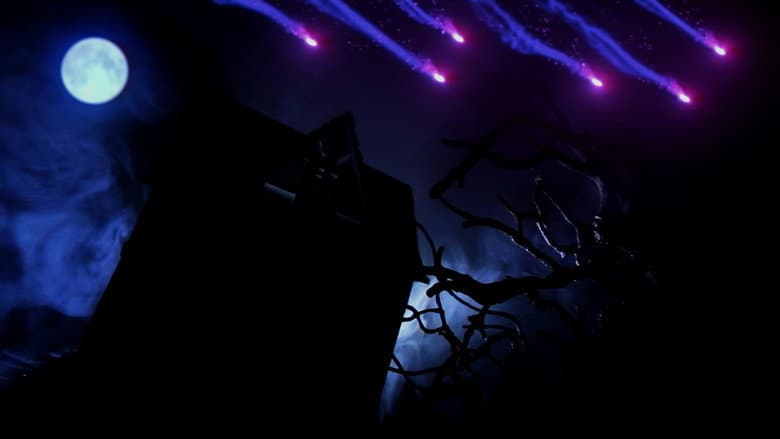 Backdrop from WitchStars