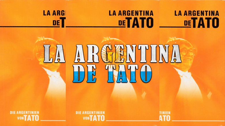Backdrop from Tato's Argentina