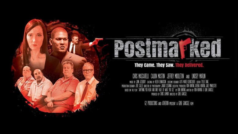 Backdrop from Postmarked