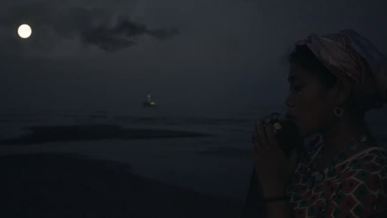 Backdrop from Between One Shore And Several Others