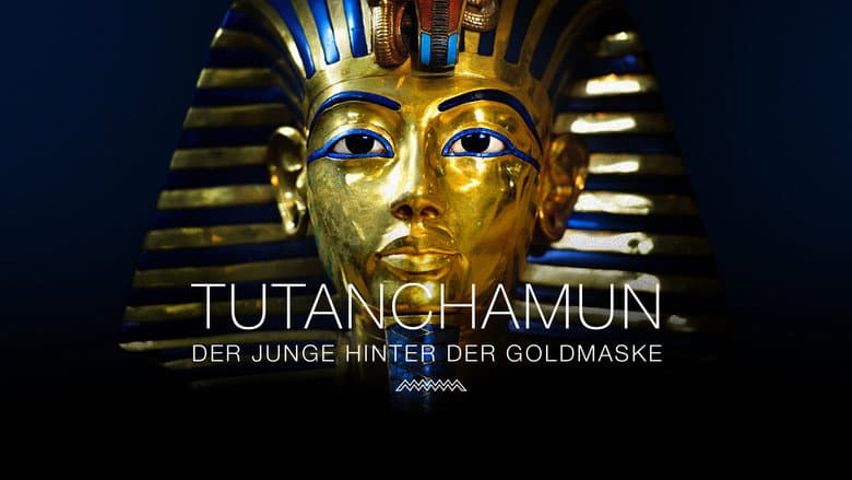Backdrop from Tutanchamun - Der Junge hinter der Goldmaske