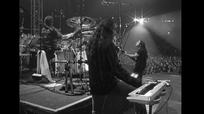 Backdrop from Dream Theater: Romavarium