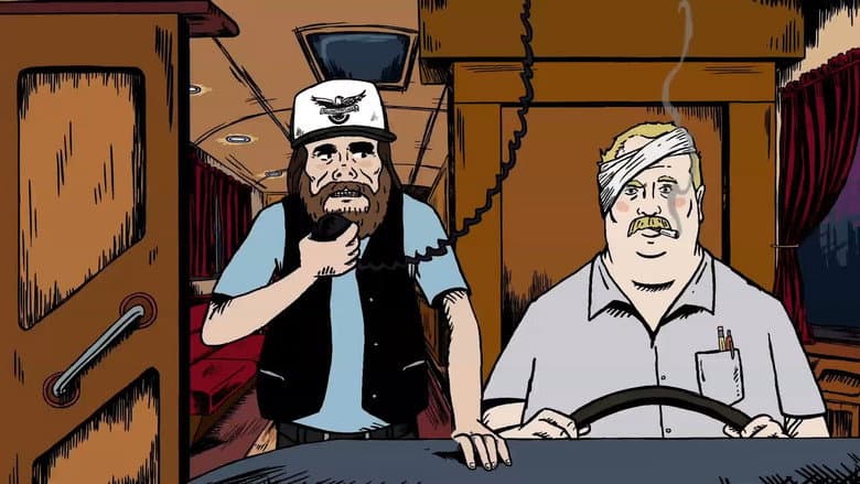 Backdrop from Mike Judge Presents: Tales From the Tour Bus