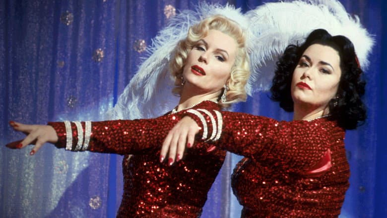 Кадр із фільму «300 Years of French & Saunders»