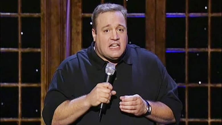Backdrop from Kevin James: Sweat the Small Stuff