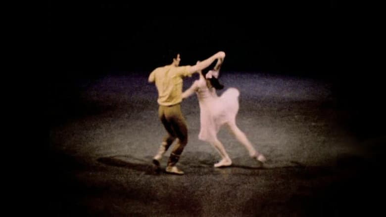 Backdrop from Jerome Robbins: Something to Dance About