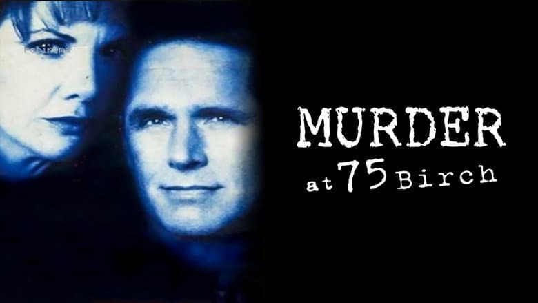 Backdrop from Murder at 75 Birch