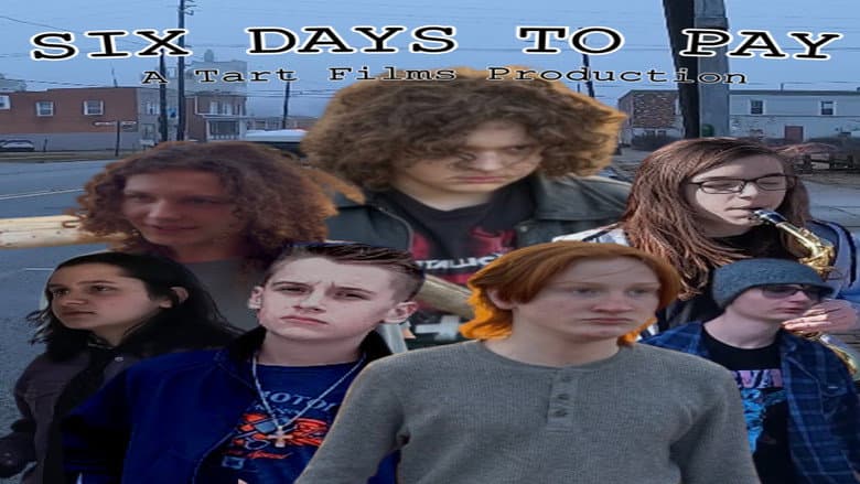 Backdrop from Six Days To Pay