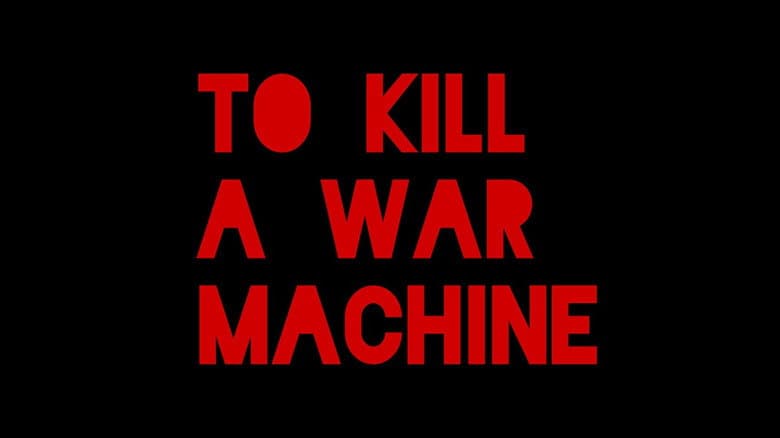 Backdrop from To Kill a War Machine