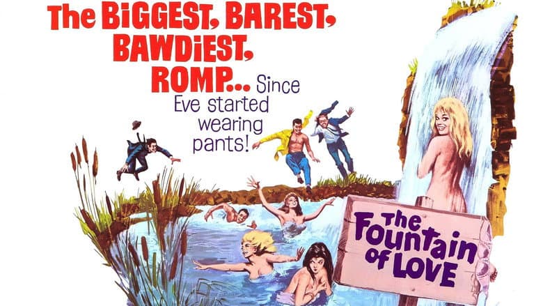 Backdrop from The Fountain of Love