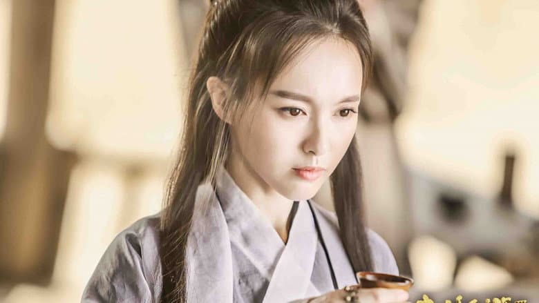 Backdrop from A Chinese Odyssey Part Three