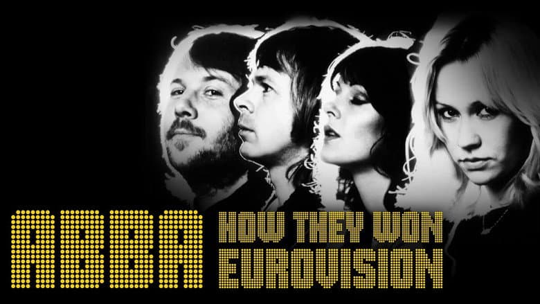Backdrop from ABBA: How They Won Eurovision