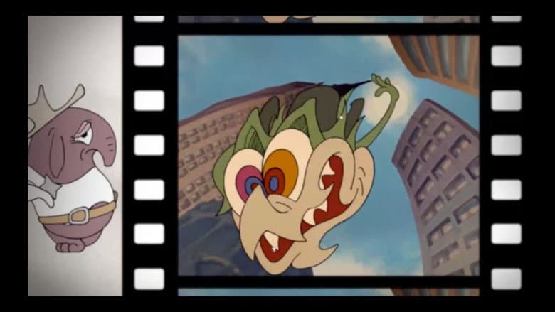 Backdrop from In the Film