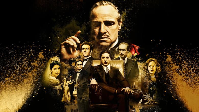 Backdrop from The Godfather 1901–1959: The Complete Epic