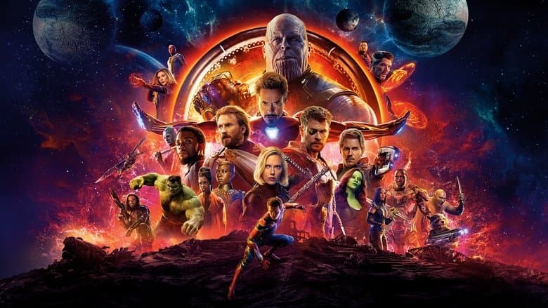Backdrop from Avengers: Infinity War