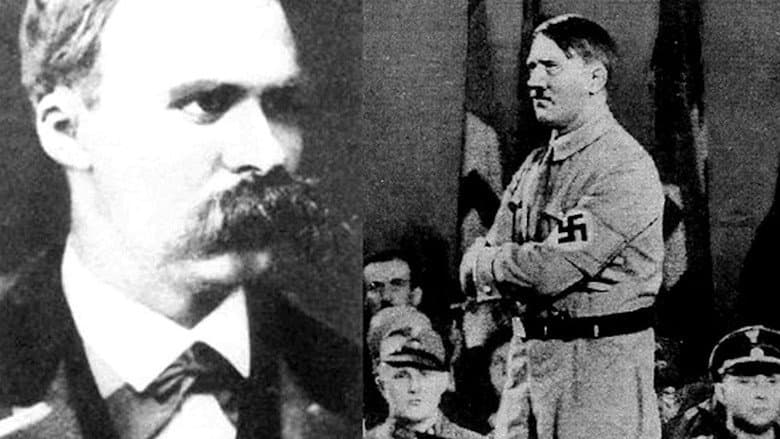 Backdrop from Nietzsche and the Nazis