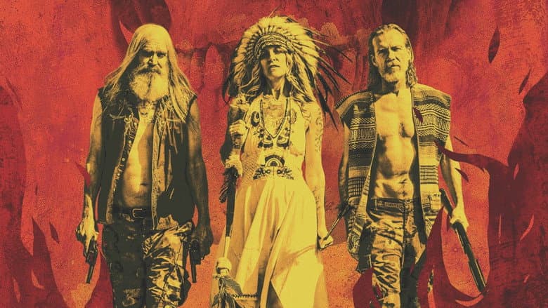 Backdrop from 3 from Hell
