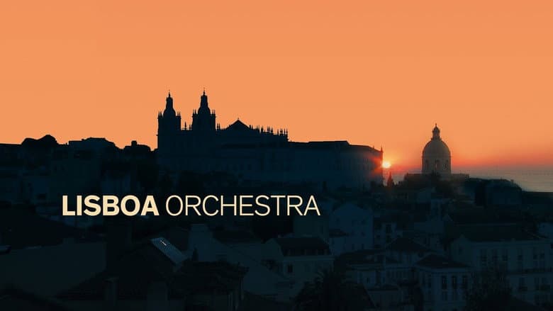 Backdrop from Lisboa Orchestra