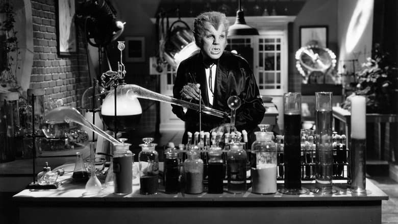 Backdrop from Werewolf of London