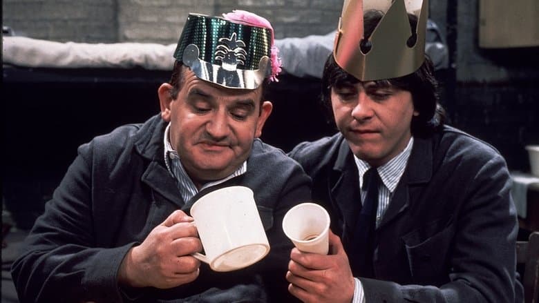 Backdrop from Porridge