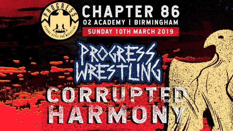 Backdrop from PROGRESS Chapter 86: Corrupted Harmony