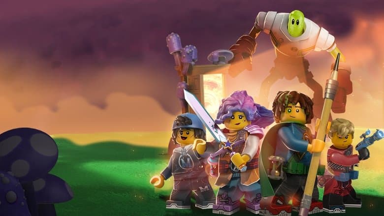 Backdrop from LEGO DREAMZzz