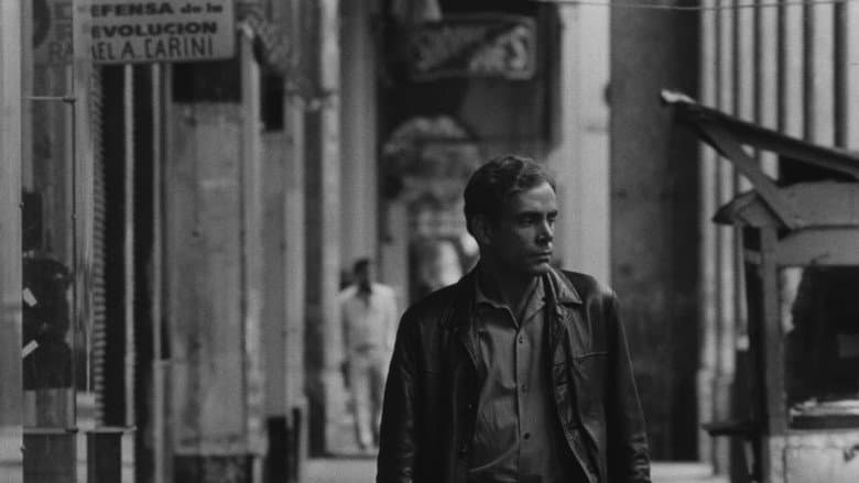 Backdrop from Memories of Underdevelopment