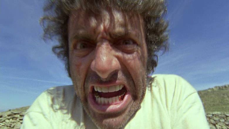 Backdrop from Island of Death